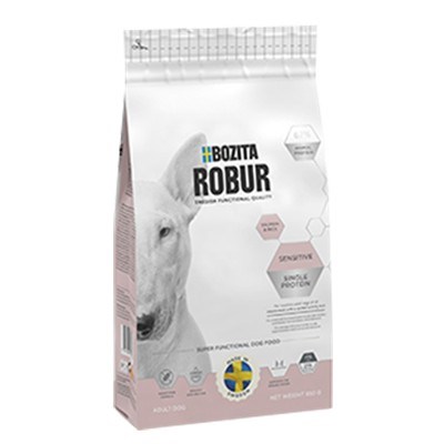 Bozita Robur Sensitive Single Protein 3kg
