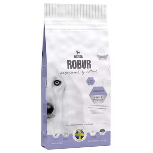 Bozita Robur Sensitive Single Protein 3kg