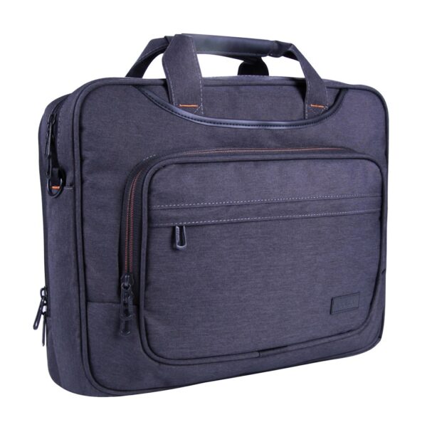 Addison Briefcase Τσάντα Ώμου / Χειρός 15.6" Γκρι