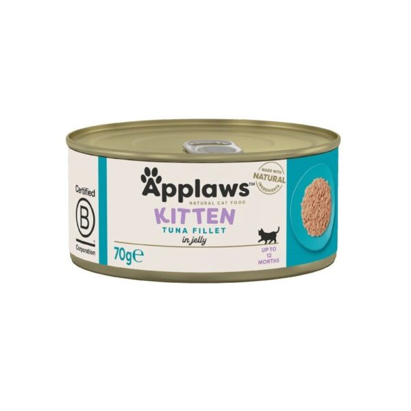 Applaws Υγρή Τροφή 70gr