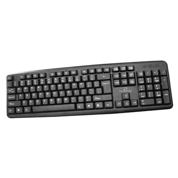 Titanum TK101 Αγγλικό US