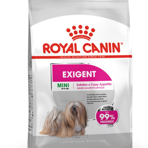 Royal Canin Exigent Mini 1kg