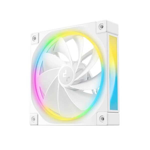 Deepcool FL12R WH Case Fan 120mm Λευκό