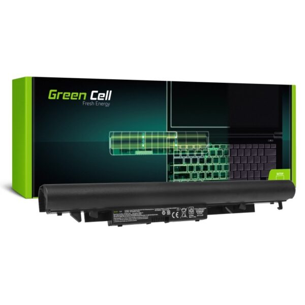 Green Cell Συμβατή Μπαταρία για HP ProBook 240/245/250/255 G6 με 2200mAh