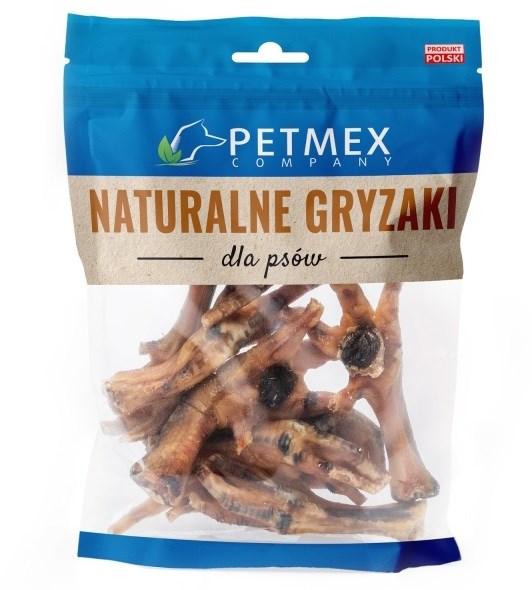 Petmex Chicken Paw Κόκκαλο για Σκύλους από Κοτόπουλο 100gr
