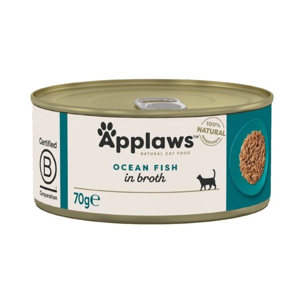 Applaws Natural Cat Food 70gr
