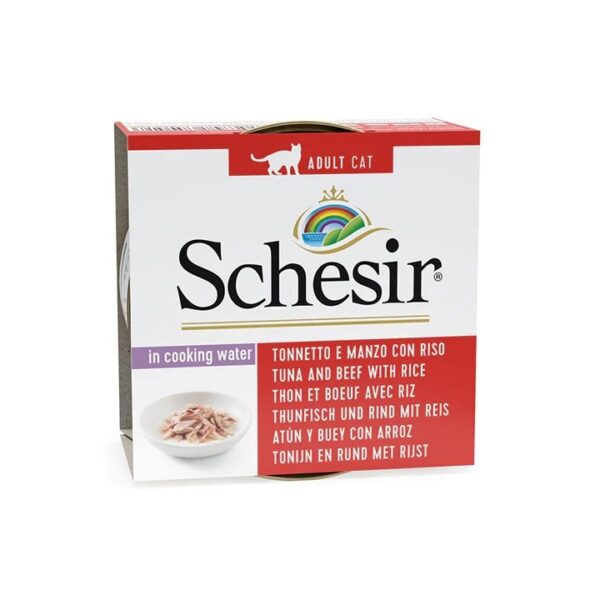 Schesir Nature for Cat 85gr