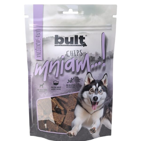 Bult Λιχουδιά Σκύλου Διαίτης με Αρνί 100gr