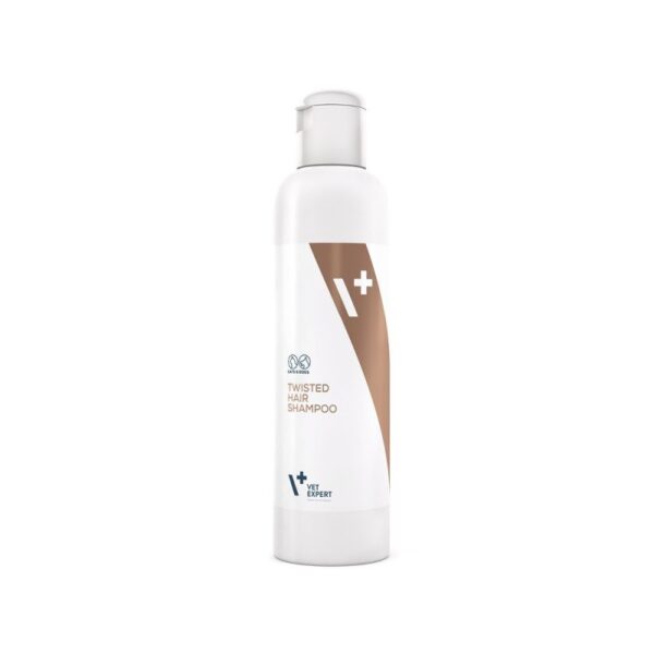 VetExpert Twisted Hair Σαμπουάν Σκύλου για Μακρύ Τρίχωμα 250ml