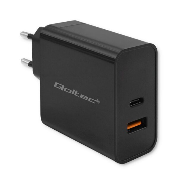 Qoltec Super Quick USB-C Χωρίς Καλώδιο 65W
