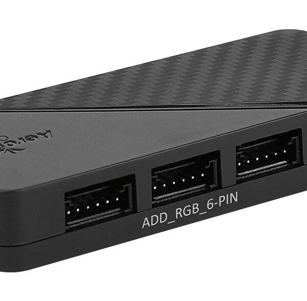 Aerocool H66F RGB LED Controller