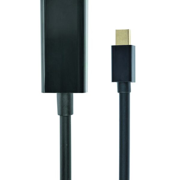 Cablexpert Cable mini DisplayPort male - HDMI male 1.8m (CC-MDP-HDMI-6)
