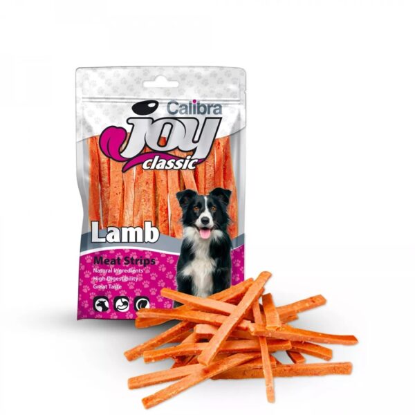 Calibra Λιχουδιές σε Stick Σκύλου με Αρνί 80gr