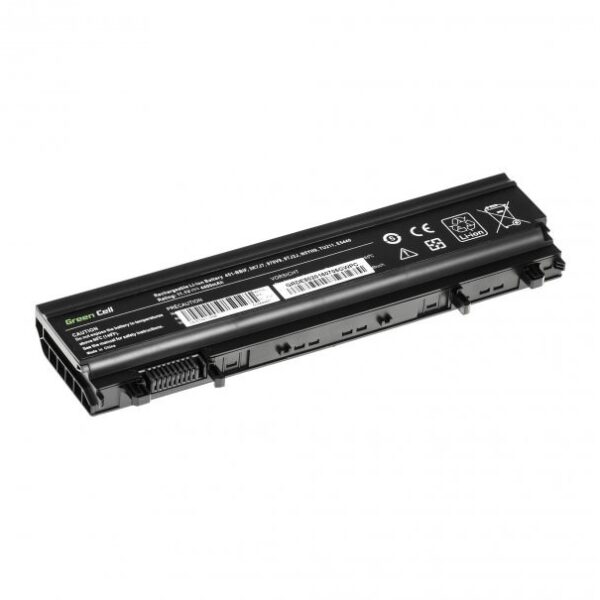 Green Cell Συμβατή Μπαταρία για Dell Latitude E5440/E5540 με 4400mAh