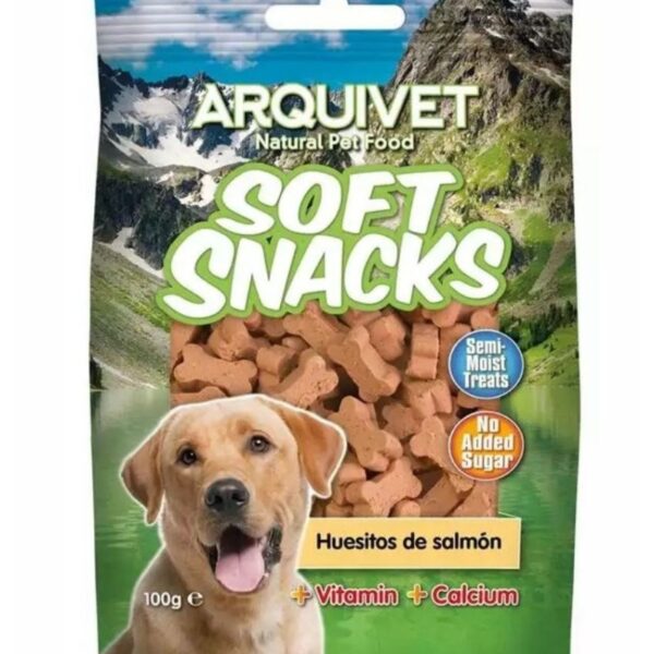 Arquivet Λιχουδιά Σκύλου με Σολομό 100gr