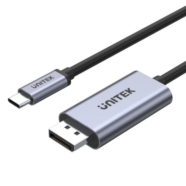 Unitek USB-C male σε DisplayPort male 1τμχ (V1409A)
