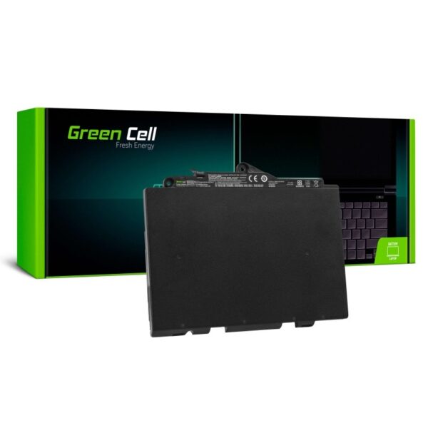 Green Cell Συμβατή Μπαταρία για HP EliteBook 725 G3/820 G3 με 3850mAh