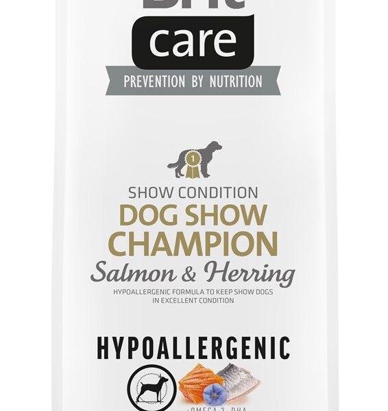 Brit Care Dog Show Champion 12kg