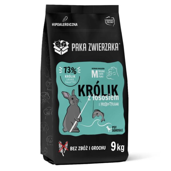 Paka Zwierzaka 9kg