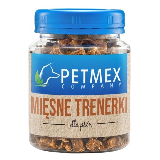 Petmex Λιχουδιά Σκύλου χωρίς Γλουτένη με Κρέας, Κουνέλι, Λαγό και Τόνο 130gr