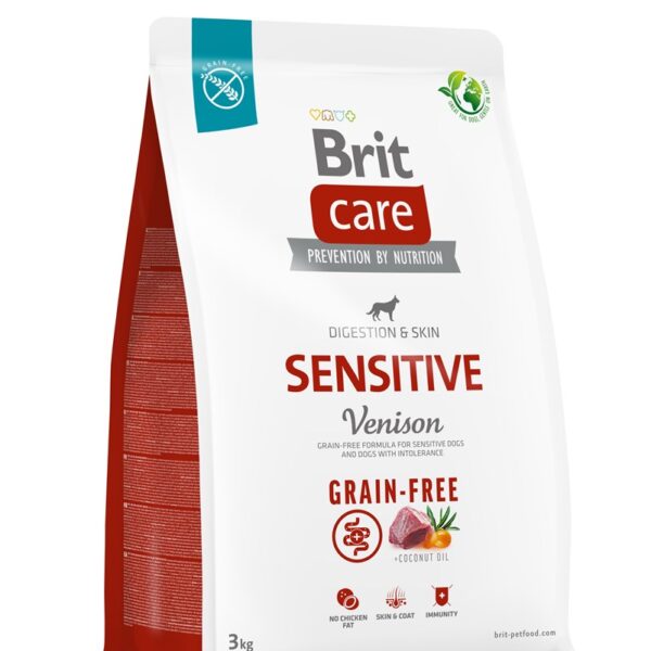 Brit Care Sensitive 3kg