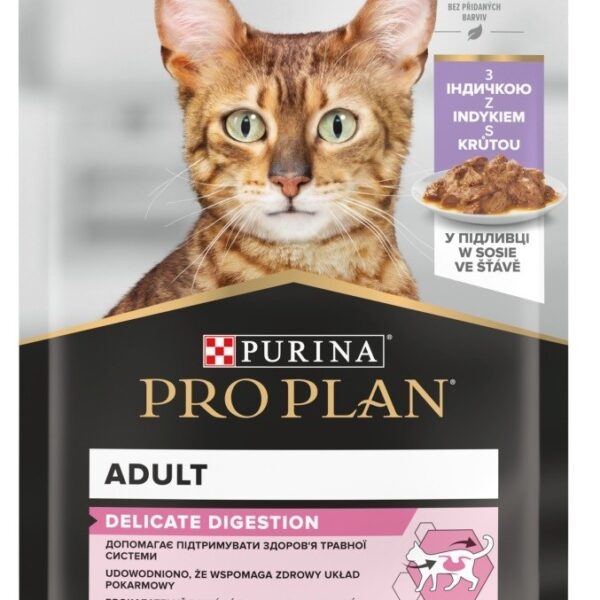 Purina Delicate 85gr