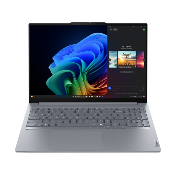 Lenovo ThinkBook 16 Gen 7 16" (Snapdragon-X Plus X1P-42-100/32GB/1TB)