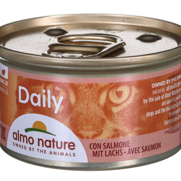 Almo Nature Daily 85gr