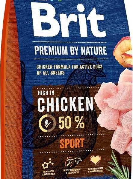 Brit Premium by Nature Sport 15kg