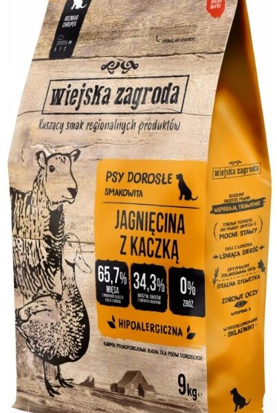 Wiejska Zagroda 9kg