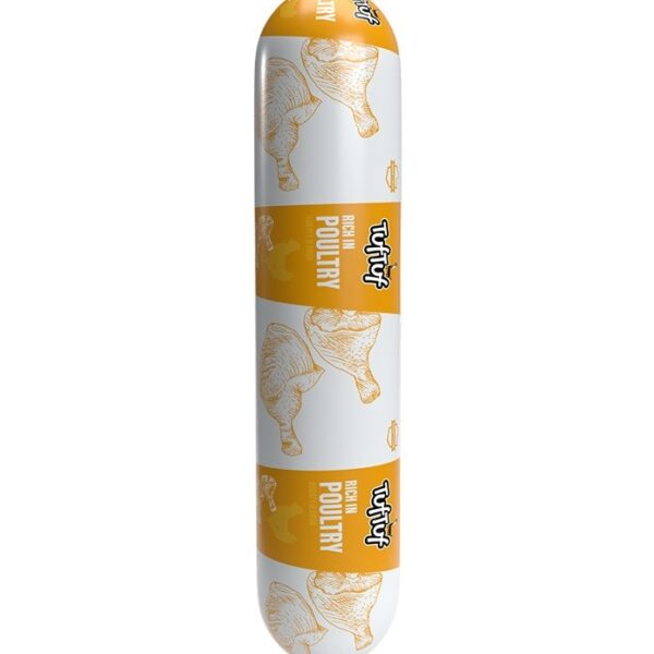 Dog Food Σαλάμι Σκύλου με Πουλερικά 900gr