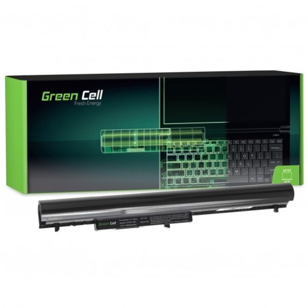 Green Cell A04 Συμβατή Μπαταρία για HP HSTNN-LB5S 240/250/255/256/G2/G3/OA04 με 2200mAh