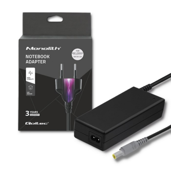 Qoltec AC Adapter 90W