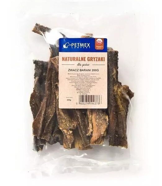 Petmex Λιχουδιά Σκύλου χωρίς Γλουτένη με Τόνο 200gr