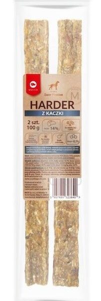 Maced Harder Λιχουδιά Σκύλου Μικρόσωμων Φυλών χωρίς Γλουτένη με Πάπια 1εκ. 100gr