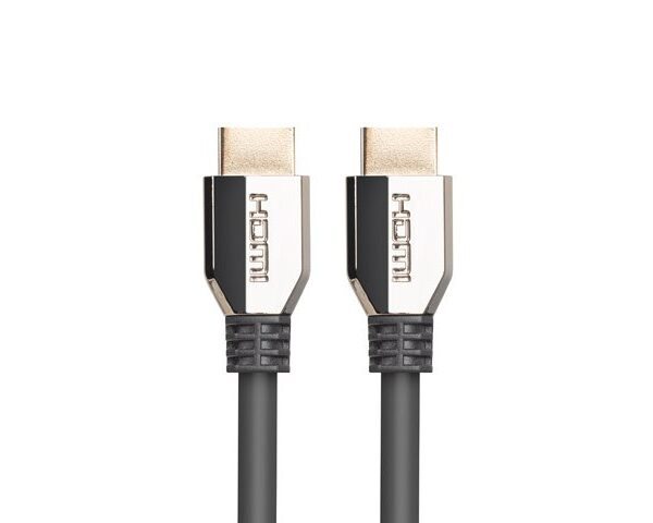 Lanberg HDMI 1.3 HDMI male - HDMI male 1.8m Μαύρο (CA-HDMI-30CU-0018-BK)