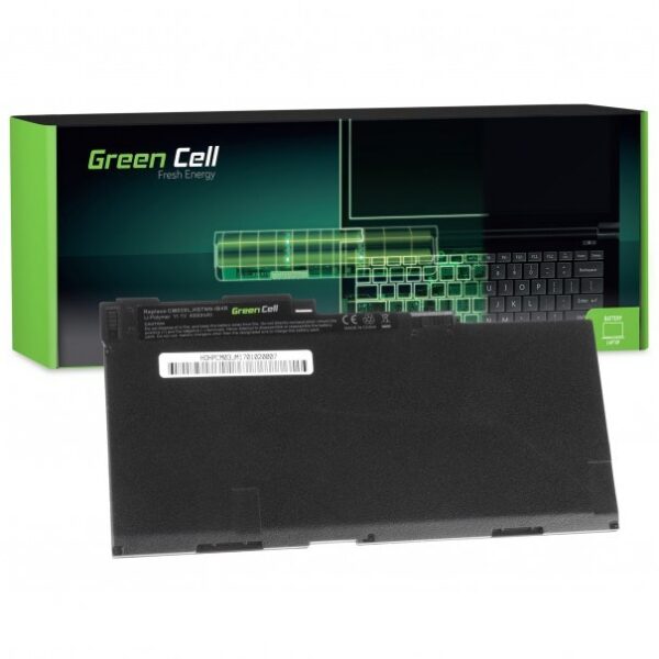 Green Cell Συμβατή Μπαταρία για HP EliteBook / ZBook / Precision HP EliteBook 740, 750, 840, 850 G1 G2, ZBook 14 G2, 15u G2 με 4000mAh