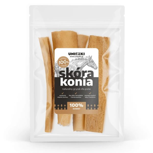 Uniszki Λιχουδιά Σκύλου με Δημητριακά 100gr