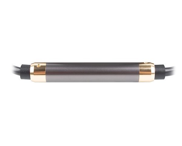Lanberg HDMI 1.4 HDMI male - HDMI male 15m Μαύρο (CA-HDMI-20CU-0150-BK)