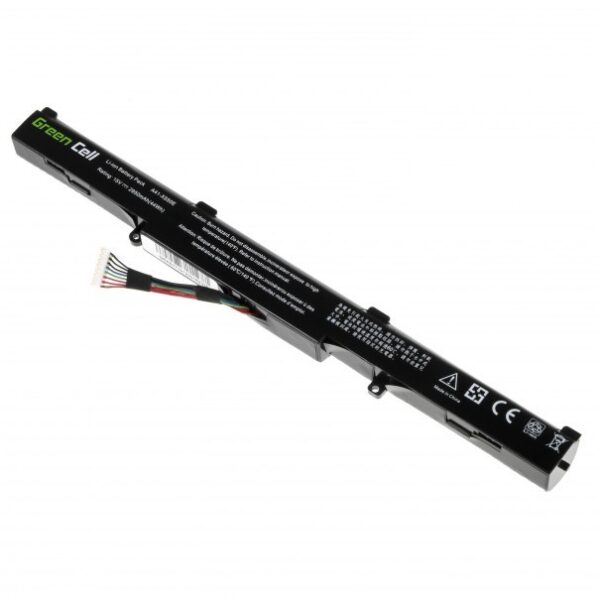 Green Cell Συμβατή Μπαταρία για Asus F550/F750/K550/K750/R510 με 2200mAh