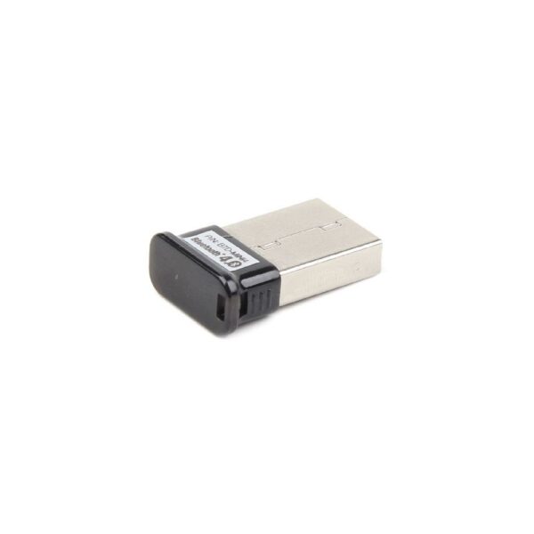 Gembird BTD-MINI5 USB Bluetooth 4.0 Adapter με Εμβέλεια 50m