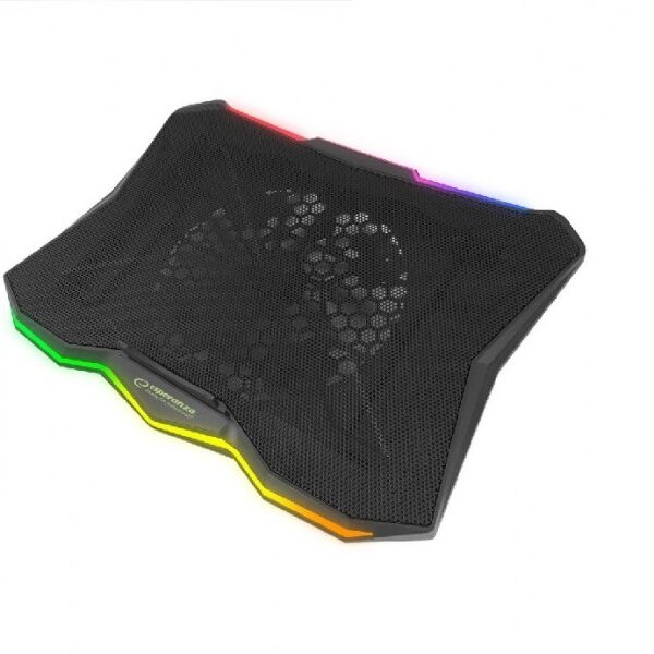 Esperanza Xalok Cooling Pad με 1 Ανεμιστήρα και Φωτισμό
