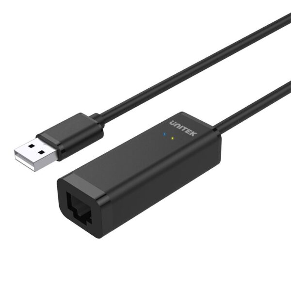 Unitek Y-1468 USB Αντάπτορας Δικτύου για Ενσύρματη σύνδεση Ethernet