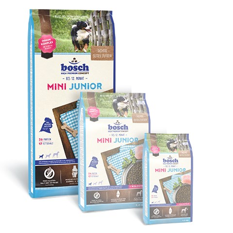 Bosch MINI JUNIOR Puppy 15 kg