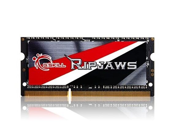 G.Skill 8GB DDR3 (F3-1600C11S-8GRSL)