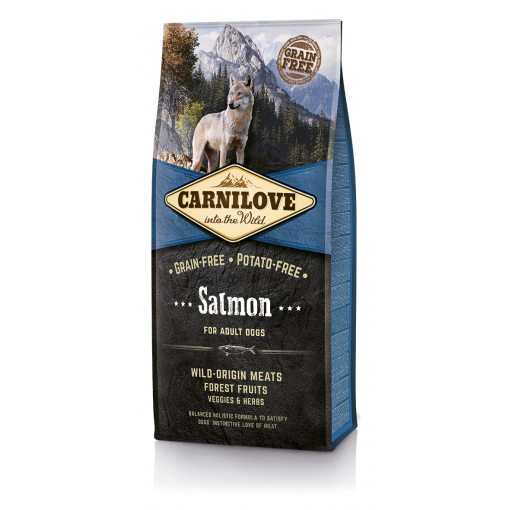 Carnilove Salmon Adult 12kg