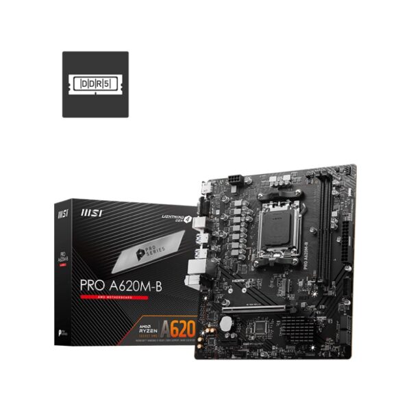 MSI PRO A620M-B