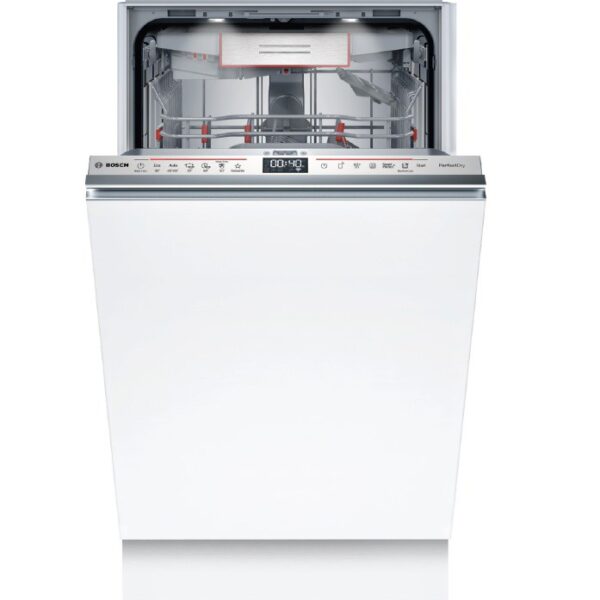 Bosch Πλήρως Εντοιχιζόμενο για 10 Σερβίτσια Π44.8xY81.5εκ. SPV6ZMX17E