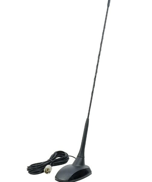 Pni Extra 48 Cb Antenna 45 Cm Length Fiber Glass Included Magnet