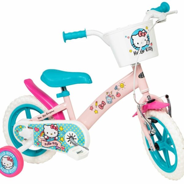 Toimsa 12" Παιδικό Ποδήλατo BMX Ροζ